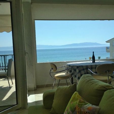 Luxury Sea View Apartment Ofrinion Ngoại thất bức ảnh