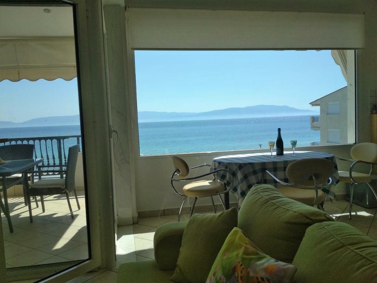Luxury Sea View Apartment Ofrinion Ngoại thất bức ảnh