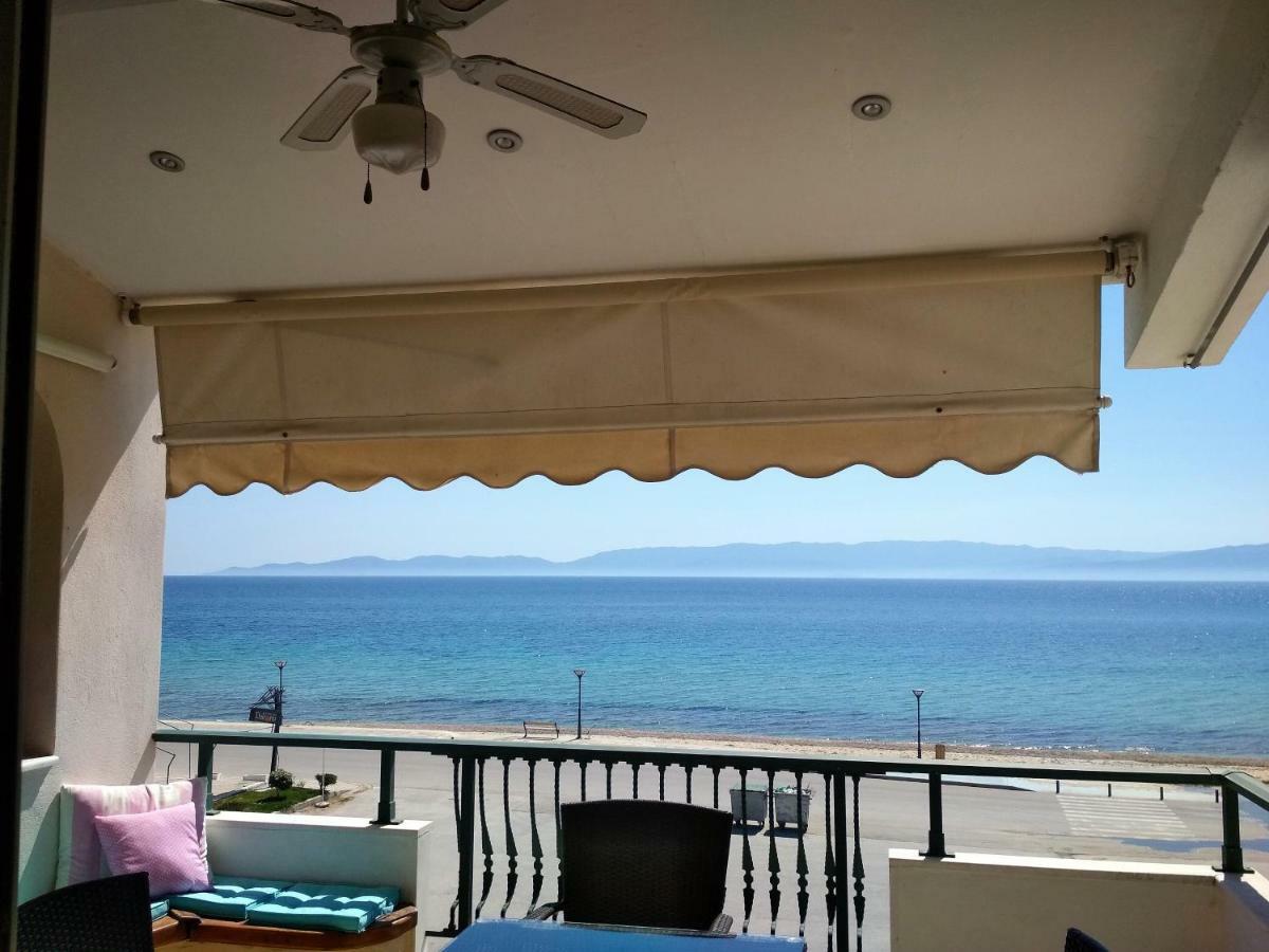 Luxury Sea View Apartment Ofrinion Ngoại thất bức ảnh