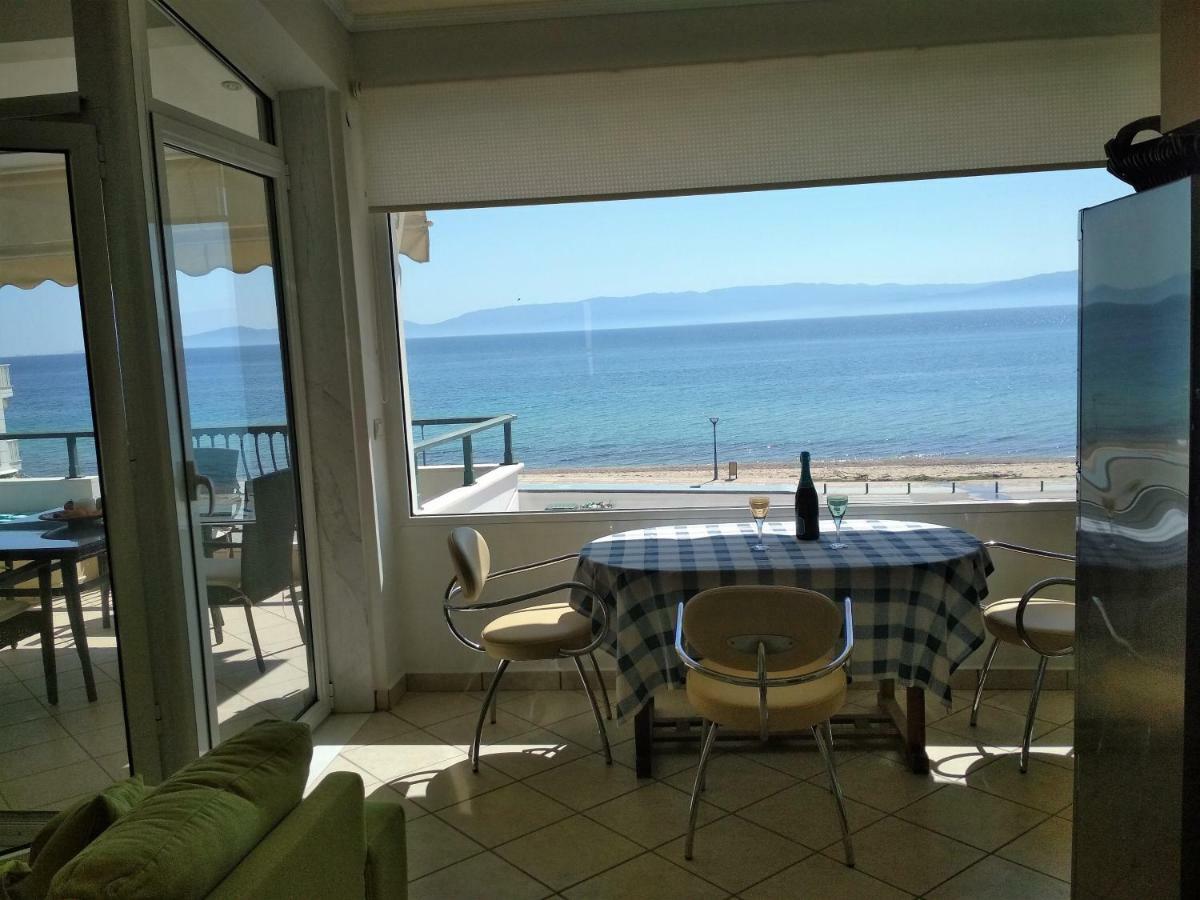Luxury Sea View Apartment Ofrinion Ngoại thất bức ảnh