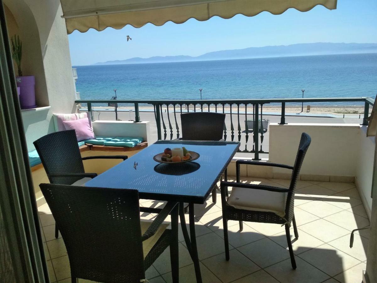 Luxury Sea View Apartment Ofrinion Ngoại thất bức ảnh