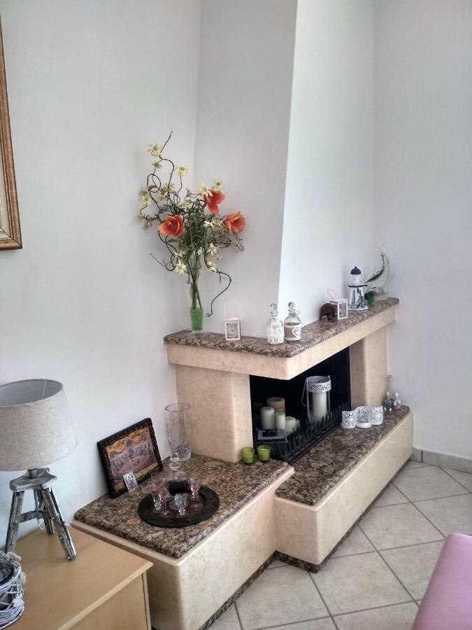 Luxury Sea View Apartment Ofrinion Ngoại thất bức ảnh
