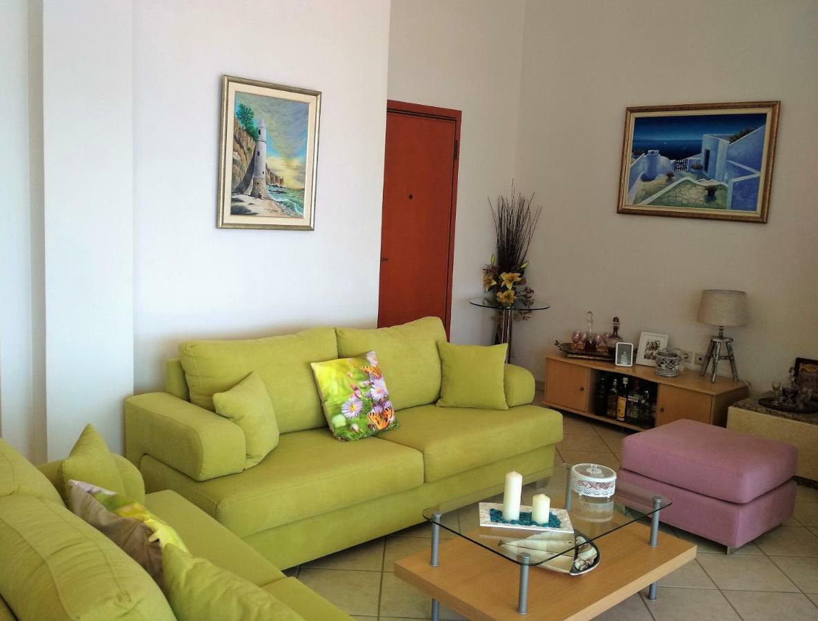 Luxury Sea View Apartment Ofrinion Ngoại thất bức ảnh