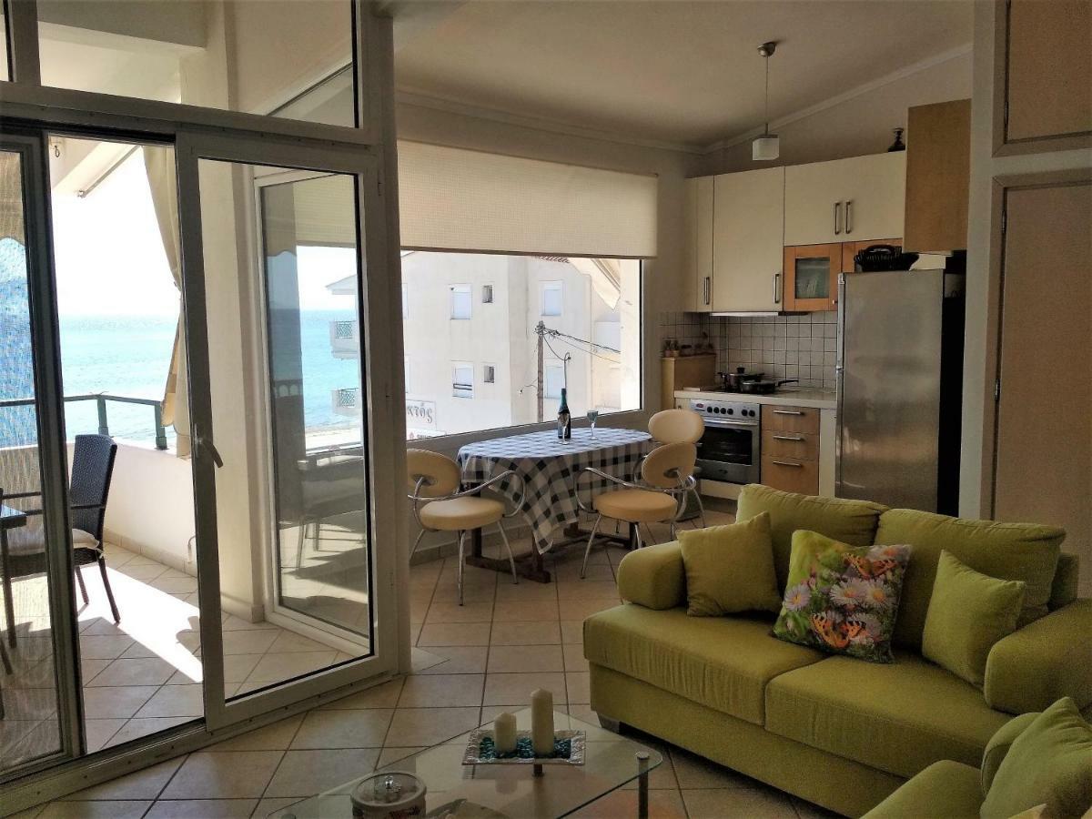 Luxury Sea View Apartment Ofrinion Ngoại thất bức ảnh