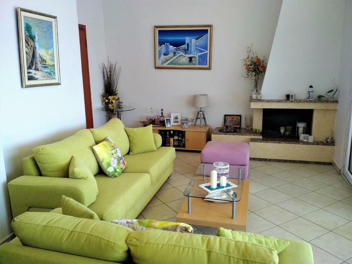 Luxury Sea View Apartment Ofrinion Ngoại thất bức ảnh